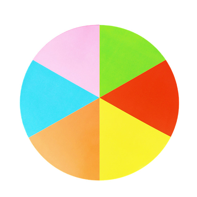 Magnetic turntable teaching aids can erase magnetic tile literacy game English class words lottery lottery blackboard magnetic tile