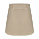 Anotu A-line skirt for women with lining anti-exposure Sorona fabric golf quick-drying sweat-relieving summer skirt
