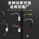 12V3W4W5W small size LED switching power supply AC220V to DC12V DC lamp small transformer