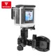 Modo Wolf Camera Fixed Bracket Gopro Sports Camera Bracket Motorcycle Riding Helmet Camera Bracket