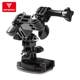 Modo Wolf Camera Fixed Bracket Gopro Sports Camera Bracket Motorcycle Riding Helmet Camera Bracket