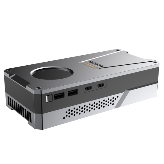 SGW RTX-4090M Thunderbolt Graphics Card Dock Handheld Notebook Portable External Graphics Card Dock