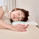 Category A maternal and infant level brain-hole molecule children's pillow hydrophilic cotton memory pillow parent-child cervical vertebra pillow core