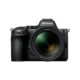 Nikon/Nikon Z5 second generation mirrorless full-frame camera digital HD travel Z5II Z52 blog