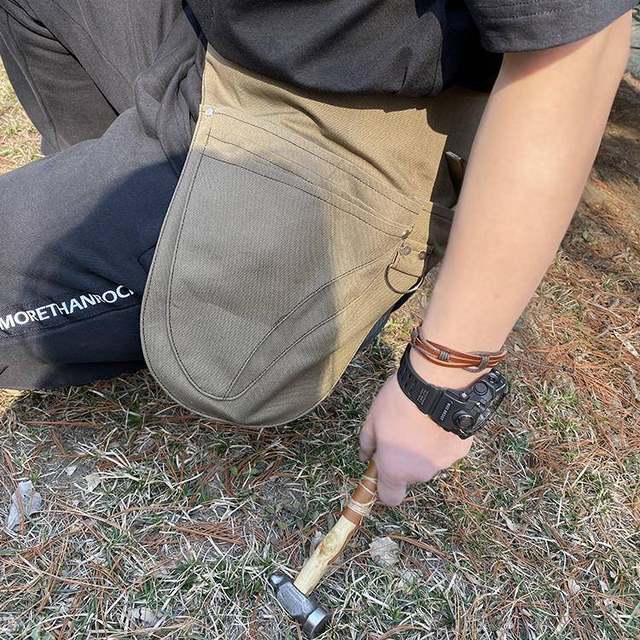 Tools Bags Bags Canvas Toolbags Multifunctional Timber Paper Storage Electrician Gardens Gardening Artist waist bags
