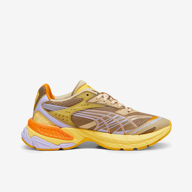 Puma/Puma's official genuine VELOPHASIS couple's breathable wear-resistant sports casual shoes 393449-02