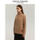 TeenieWeenie Bear Women's Winter Clothing Nordic Style French Turnis Neck Sweater and Knitted Sweater
