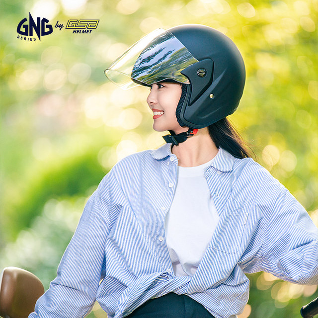 Choosing The Right Motorcycle Helmet: A Visual Guide