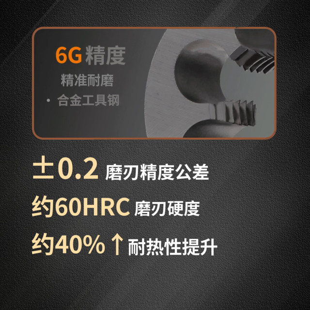 Shanggong round die element die alloy tool steel specifications M3-M30