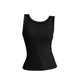 Modal suspender vest female wears summer thin elastic slim inside with white breathable sleeveless top
