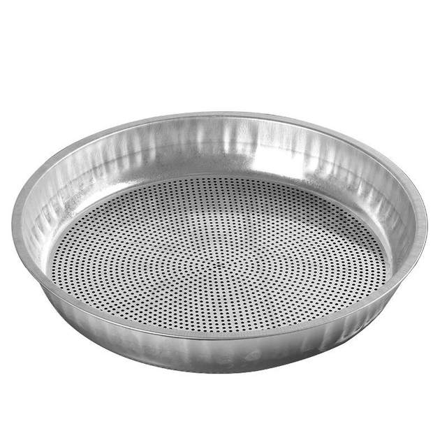 Siege stainless steel sieve net dustpan drying filter rice sievezi sand gardening soil sieve grain grain filter
