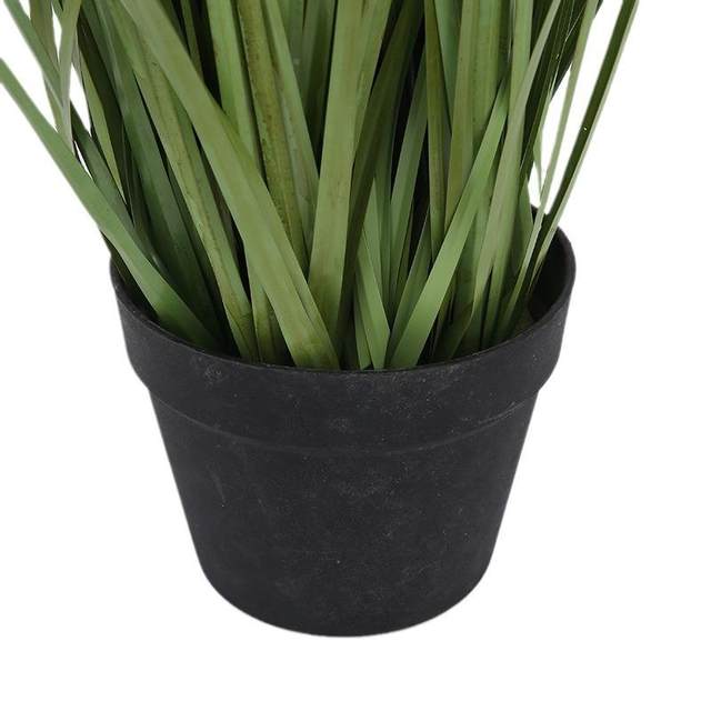 
Onion grass S simulation potted waterscape candle plant gardening B&B soft decoration green home color decorative ornaments