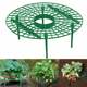 Flower stand planting strawberry tray rack artifact anti-lodging plant fruit support gardening supplies green plant support shelf