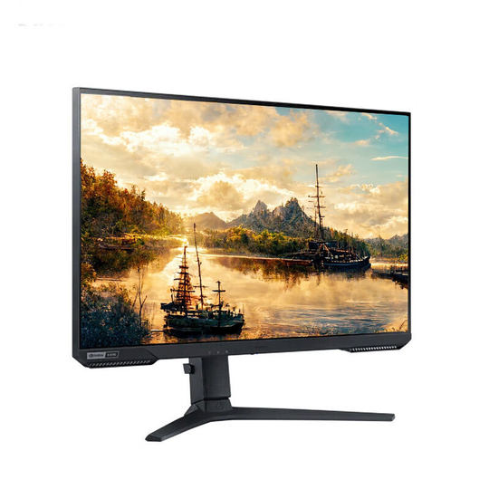
SAMSUNG 32-inch IPS 2K 165Hz 1ms lifting and rotating HD screen S32AG524PC