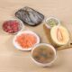 Thick plastic wrap cover fruit leftover vegetables stretch refrigerator cover economical elastic food grade special disposable

