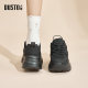 Dadong women's shoes dad shoes 2025 spring comfortable thick sole light casual shoes outdoor sports shoes women's white shoes