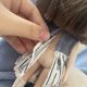 
Sufa 6mm7mm8mmmm10mm doll is hooked with ultra-fine and ultra-soft nylon Velcro straps