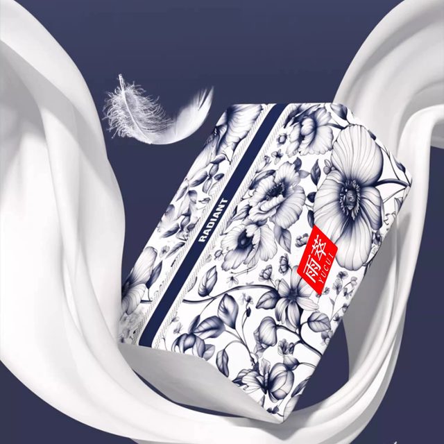 
Family pack large pack skin-friendly thickened log facial tissue large size mother and baby suitable wettable water hand towel toilet paper