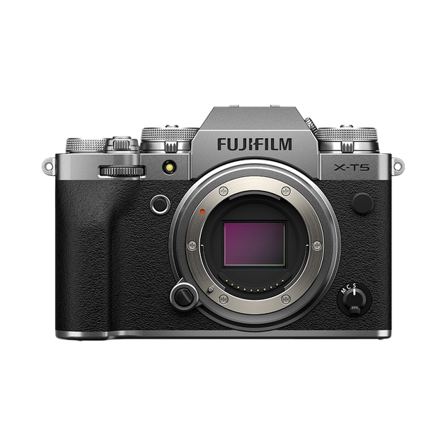 
Fuji X-T5 camera 1650 1680 set mirrorless digital high-definition star Zhao Lusi same style retro professional