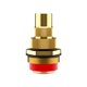 4-point adjustable copper nozzle construction site dust removal atomization roof cooling gardening sprinkler irrigation lawn sprinkler sprinkler nozzle
