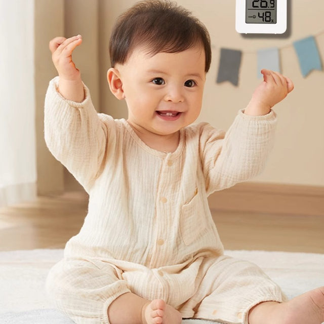 Thermometer household indoor high-precision baby room electronic digital display temperature and humidity meter wall-mounted mini thermometer
