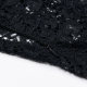 
Mandesey suspender lace dress for women 2025 summer new design French small black lace dress stacked