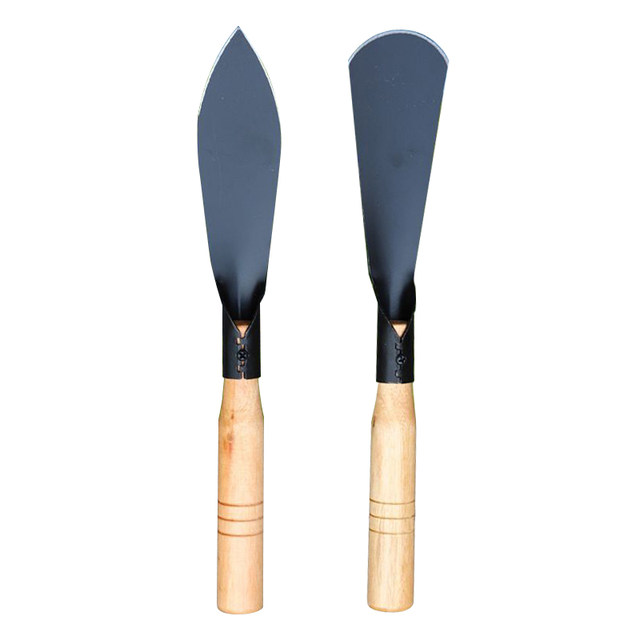 U first try planting vegetables manganese steel small shovel planting flowers and vegetables tools digging wild vegetables and flowers weeding digging shovel gardening