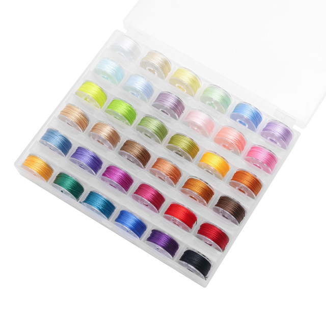 3 strands, 6 strands, 9 strands, mini set sub-assembly line, small roll box, braided rope bracelet, necklace rope with thin winding