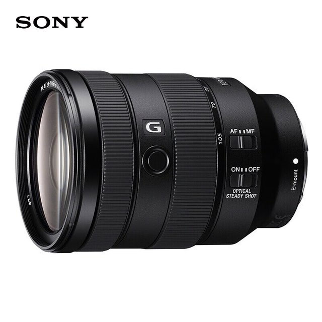 Sony FE24-105mmF4G OSS full-frame standard zoom mirrorless lens SEL24105G overseas version