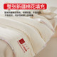 Red bean Xinjiang pure cotton quilt core winter quilt thickened warm winter quilt student single spring and autumn quilt four seasons