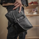Master Lu cowhide bag men's crossbody bag 2025 new genuine leather shoulder bag commuter postage bag shoulder bag men's shoulder bag
