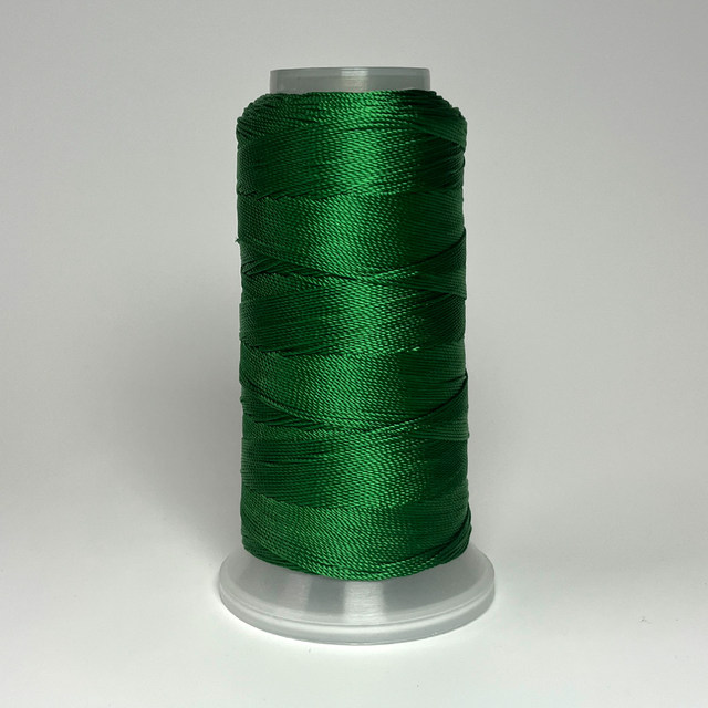 3/6/9/12/18 strand green set strand wire hand-woven wire dragon scale hand rope DIY polyester wire