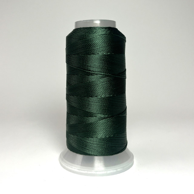3/6/9/12/18 strand green set strand wire hand-woven wire dragon scale hand rope DIY polyester wire
