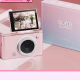 High-definition CCD camera for students' travel photography special small entry-level digital camera for girls
