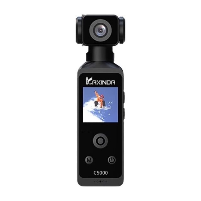 
tioyinz pocket camera 5K second-generation upgraded ultra high-definition vlog camera outdoor handheld recorder anti-shake