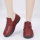 Antarctic group winter cotton shoes, cold-proof and warm, plus velvet, thickened waterproof shoes, women's non-slip mother's cotton shoes, casual shoes for women