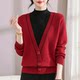 
Yanying fashionable slimming and flesh-covering warm sweater