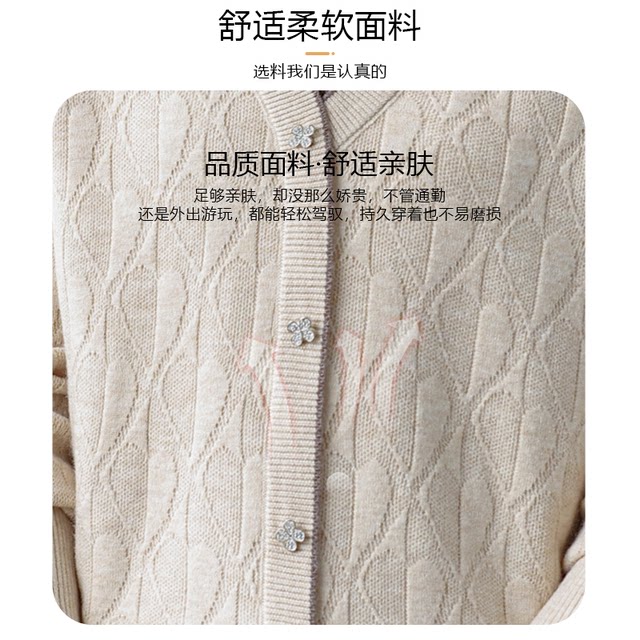 Yanying 2025 new middle-aged and elderly women's half turtleneck sweater bottoming fake two-piece sweater autumn casual