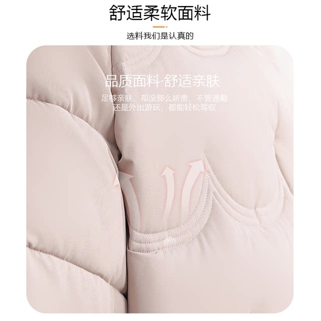 Yanying 2025 new thickened cotton clothing for the elderly, loose, warm and stylish winter tops and jackets