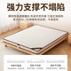 Coconut palm mattress palm hard mattress integrated 1.5 meters customizable 1.8 meters waist protection spine children's mattress