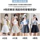 Jinshi 25 years hot INS style slim and cool women's summer casual 2025 new high-waist sports shorts
