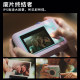 First photo of the Polaroid camera girl cute mini film camera directly produces color photos of girlfriend birthday gift