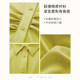 Amii tilt lapel shirt for women's spring niche design shirt pleated slim fit top