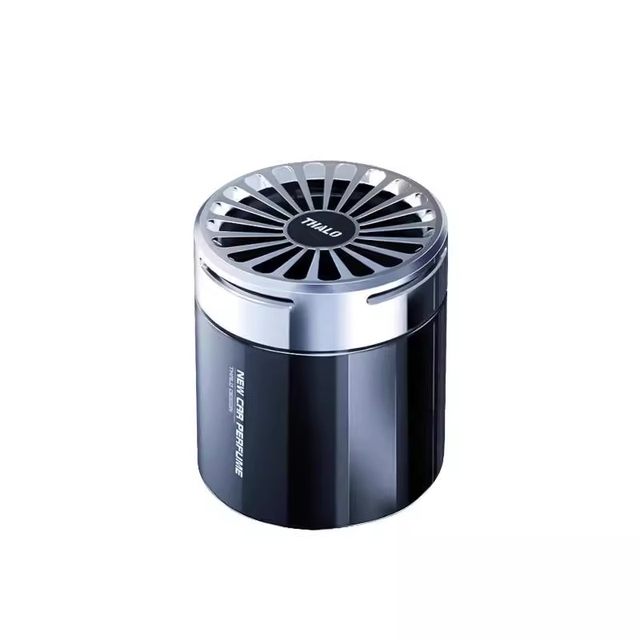 Car aromatherapy car perfume for car light fragrance men's fragrance solid balm high-end feeling Gu Long lasting