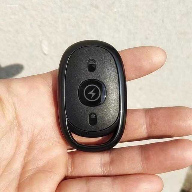 Suitable for Aima battery car remote control key case replacement for the new AM1 electric vehicle anti-theft remote control key case
