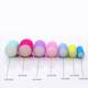 New direct-selling sponge core sleeping eye hair curler self-adhesive curling iron soft curling iron air volume magic curling barrel empty