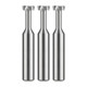 
Tungsten steel T-shaped cutter, carbide T-shaped groove cutter, T-shaped cutter for aluminum, T-shaped milling cutter 2mm-20mm, thickness 0.3-6mm