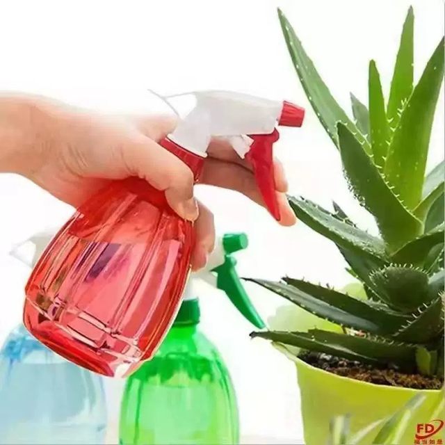 Household flower watering kettle alcohol disinfection spray bottle cleaning special air pressure high-pressure water kettle sprinkler kettle gardening