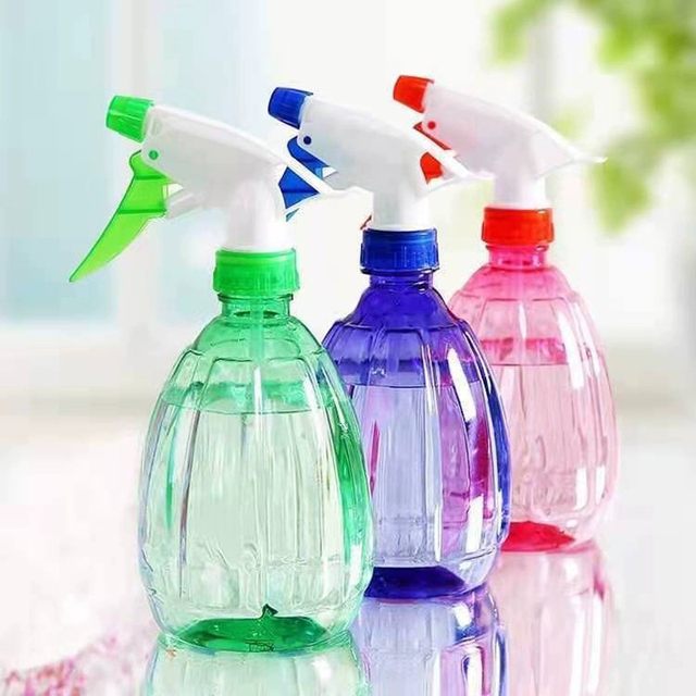 Household flower watering kettle alcohol disinfection spray bottle cleaning special air pressure high-pressure water kettle sprinkler kettle gardening