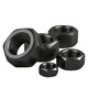 
12-level high-strength hexagon nut black nut screw nut M3M6M10M12M20M27M36